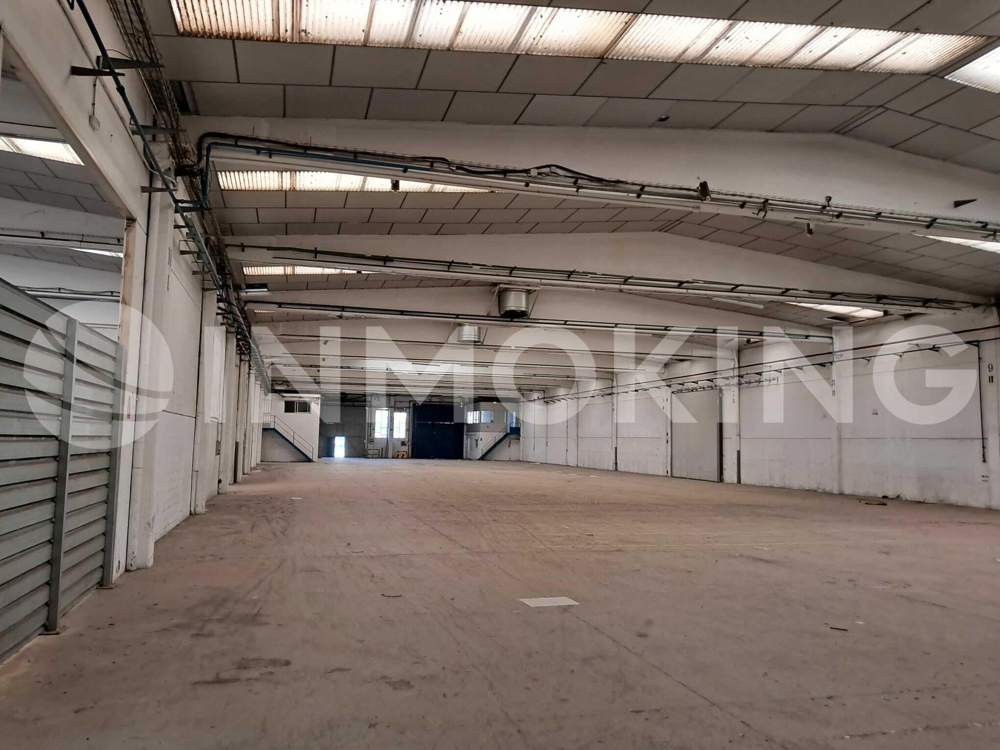 Foto de la propiedad Nave industrial con patio en Almussafes (Valencia)